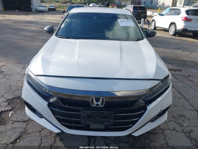1HGCV1F30NA063575 Honda Accord Sport