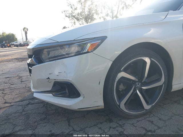 2022 HONDA ACCORD 1HGCV1F30NA063575 Photo 5