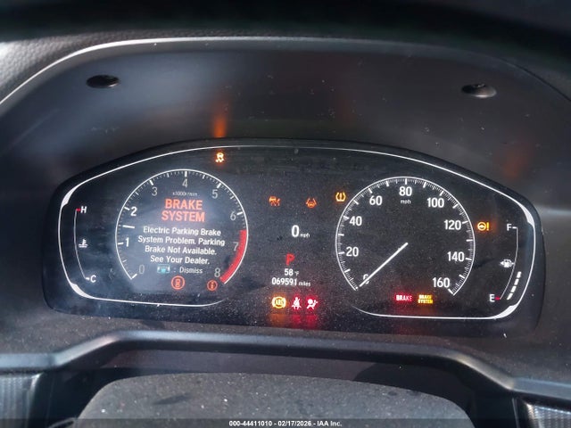 2022 HONDA ACCORD 1HGCV1F30NA063575 Photo 6