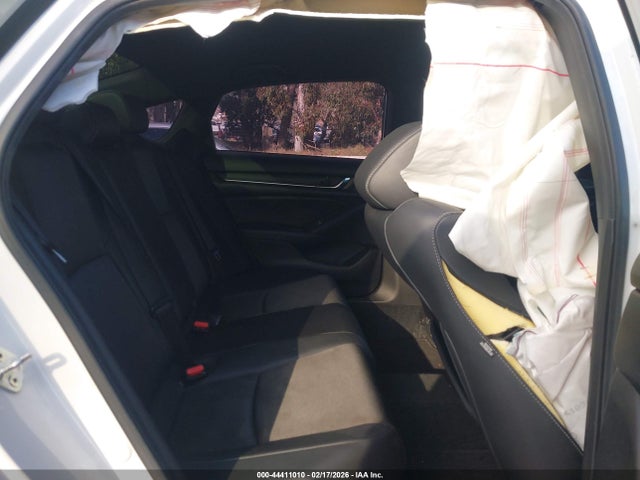 2022 HONDA ACCORD 1HGCV1F30NA063575 Photo 7