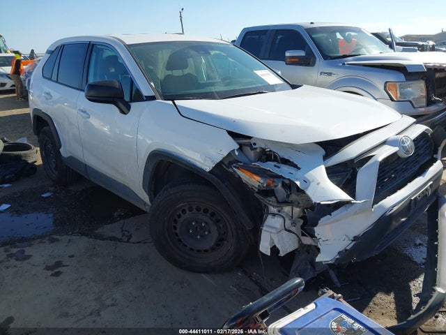 2022 TOYOTA RAV4 2T3F1RFV5NW288194