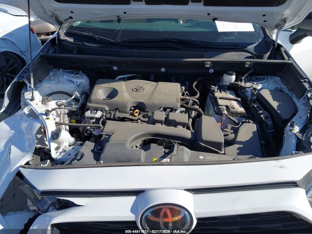 2022 TOYOTA RAV4 2T3F1RFV5NW288194 Photo 9