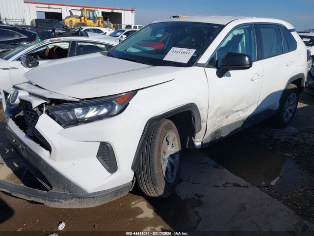 2022 TOYOTA RAV4 2T3F1RFV5NW288194 Photo 1