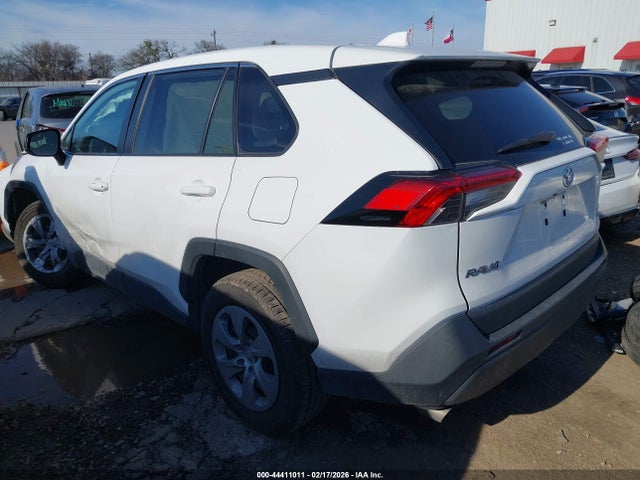2022 TOYOTA RAV4 2T3F1RFV5NW288194 Photo 2