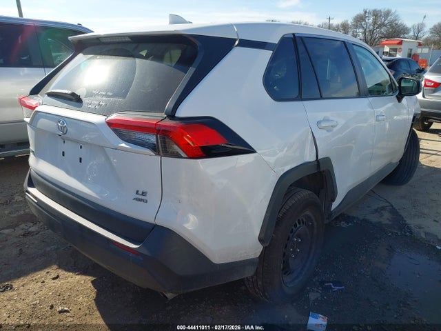 2022 TOYOTA RAV4 2T3F1RFV5NW288194 Photo 3