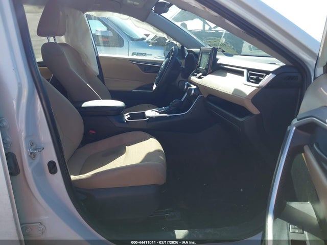 2022 TOYOTA RAV4 2T3F1RFV5NW288194 Photo 4