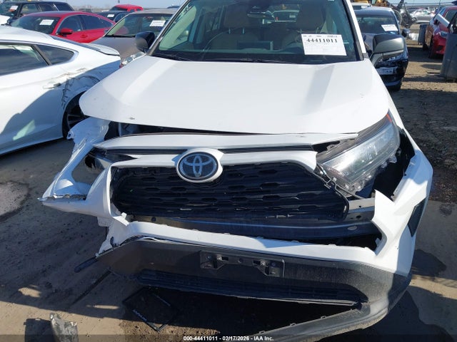 2022 TOYOTA RAV4 2T3F1RFV5NW288194 Photo 5