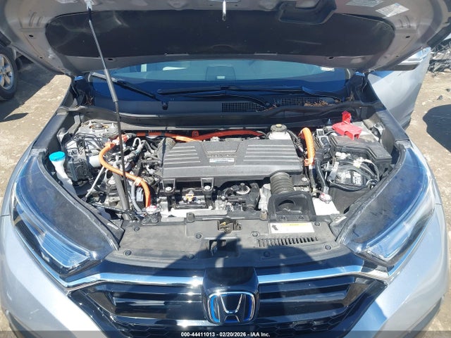7FART6H50ME000819 Honda Cr-v Hybrid Ex
