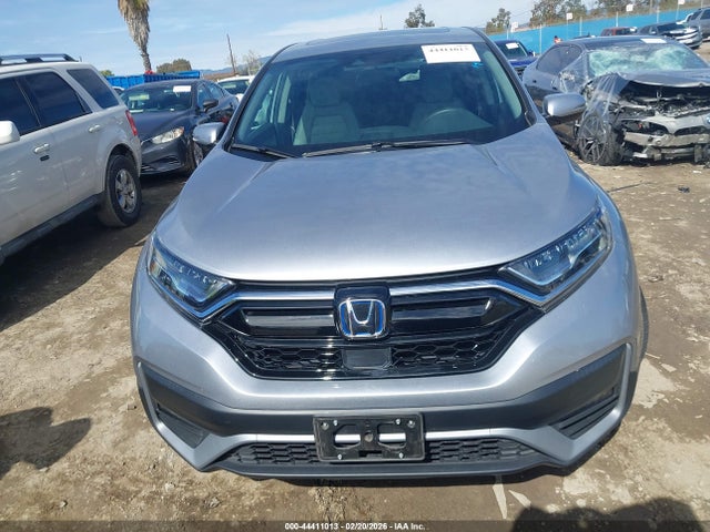 7FART6H50ME000819 Honda Cr-v Hybrid Ex
