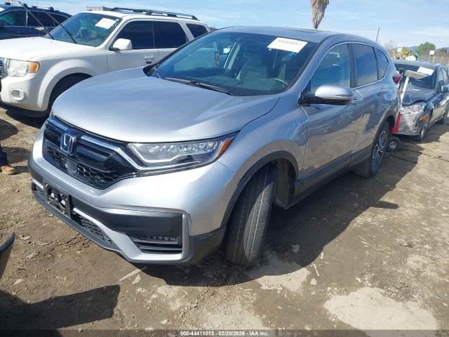 7FART6H50ME000819 Honda Cr-v Hybrid Ex