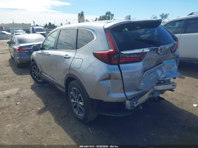 7FART6H50ME000819 Honda Cr-v Hybrid Ex