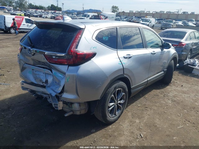 7FART6H50ME000819 Honda Cr-v Hybrid Ex