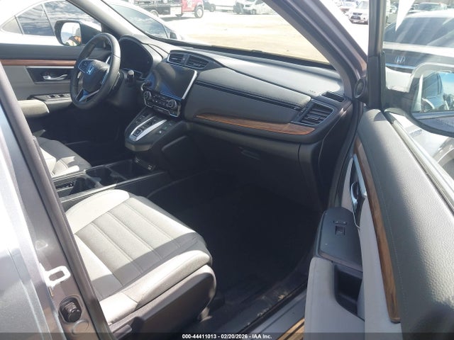 7FART6H50ME000819 Honda Cr-v Hybrid Ex