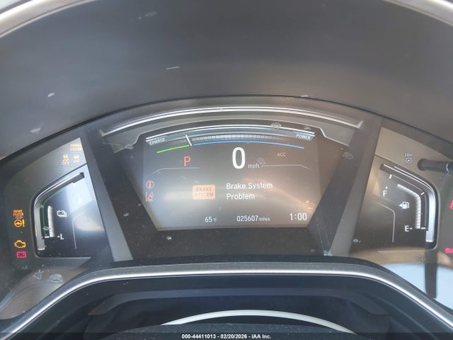 7FART6H50ME000819 Honda Cr-v Hybrid Ex