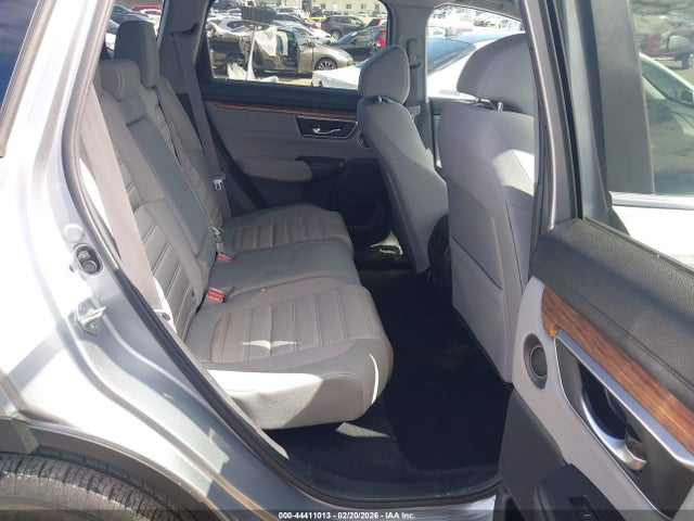 7FART6H50ME000819 Honda Cr-v Hybrid Ex
