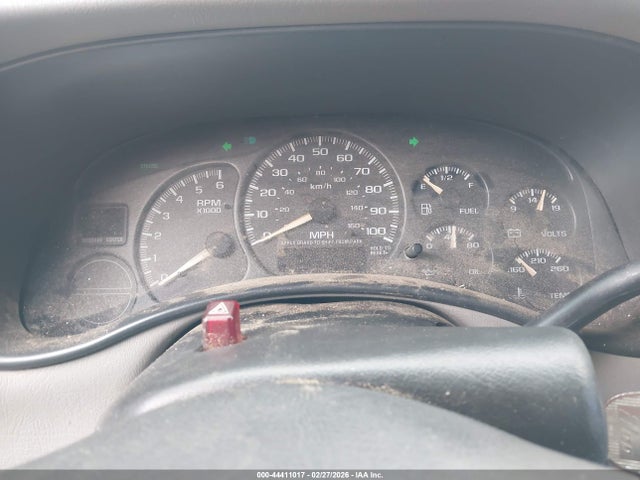 44411017 :رقم المزاد ، 1GKEC13T81R182766 vin ، 2001 Gmc Yukon Sle مزاد بيع