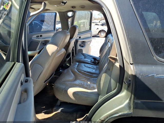 44411017 :رقم المزاد ، 1GKEC13T81R182766 vin ، 2001 Gmc Yukon Sle مزاد بيع