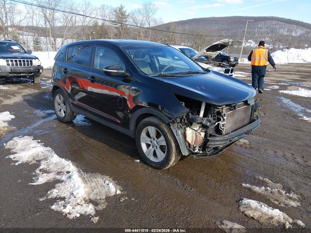 Продаж на аукціоні авто 2012 Kia Sportage Lx, vin: KNDPBCA25C7312157, номер лоту: 44411018