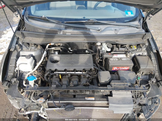 Продаж на аукціоні авто 2012 Kia Sportage Lx, vin: KNDPBCA25C7312157, номер лоту: 44411018