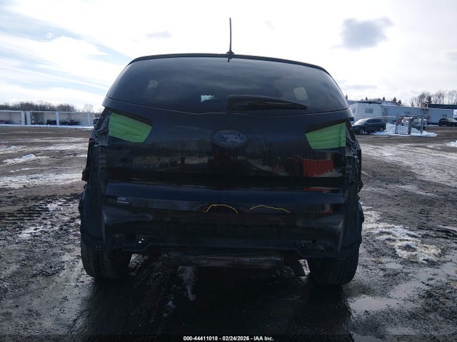 Продаж на аукціоні авто 2012 Kia Sportage Lx, vin: KNDPBCA25C7312157, номер лоту: 44411018