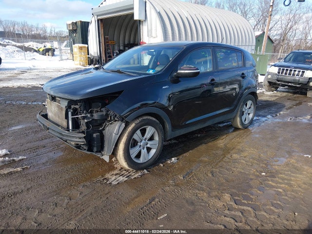 Продаж на аукціоні авто 2012 Kia Sportage Lx, vin: KNDPBCA25C7312157, номер лоту: 44411018