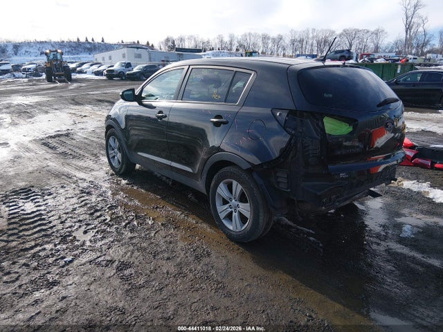 Продаж на аукціоні авто 2012 Kia Sportage Lx, vin: KNDPBCA25C7312157, номер лоту: 44411018