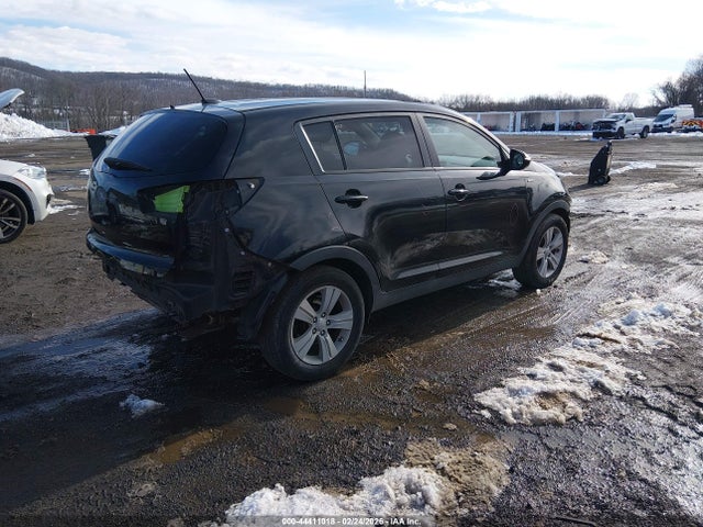 Продаж на аукціоні авто 2012 Kia Sportage Lx, vin: KNDPBCA25C7312157, номер лоту: 44411018