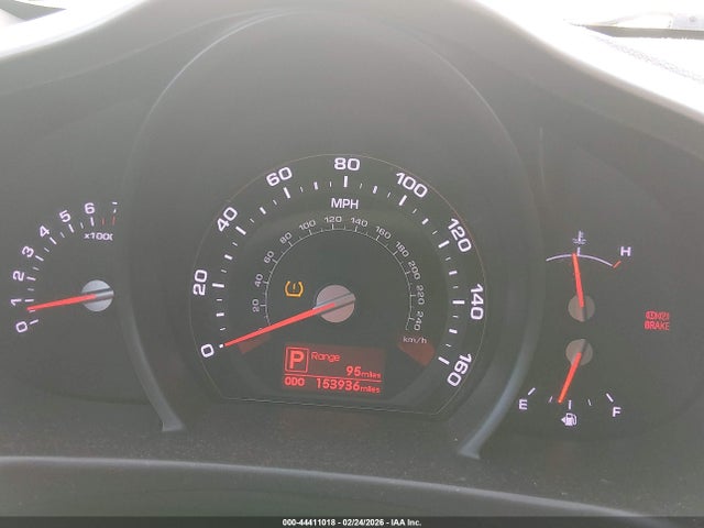 Продаж на аукціоні авто 2012 Kia Sportage Lx, vin: KNDPBCA25C7312157, номер лоту: 44411018