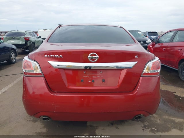 1N4AL3APXFN916422 Nissan Altima 2.5 S