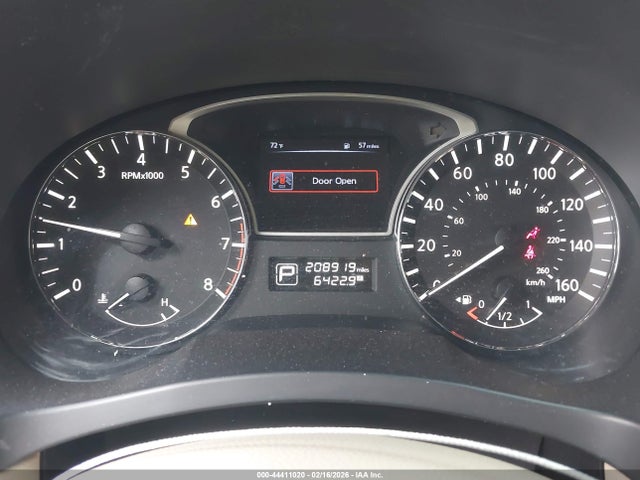 1N4AL3APXFN916422 Nissan Altima 2.5 S