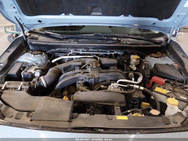 Subaru Crosstrek Sport 2021 JF2GTHSC7MH323935 Image 10