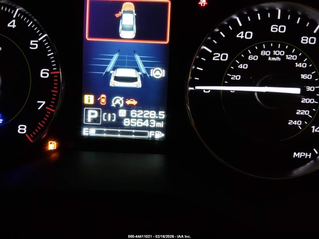 Subaru Crosstrek Sport 2021 JF2GTHSC7MH323935 Image 15