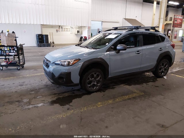 JF2GTHSC7MH323935 Subaru Crosstrek Sport