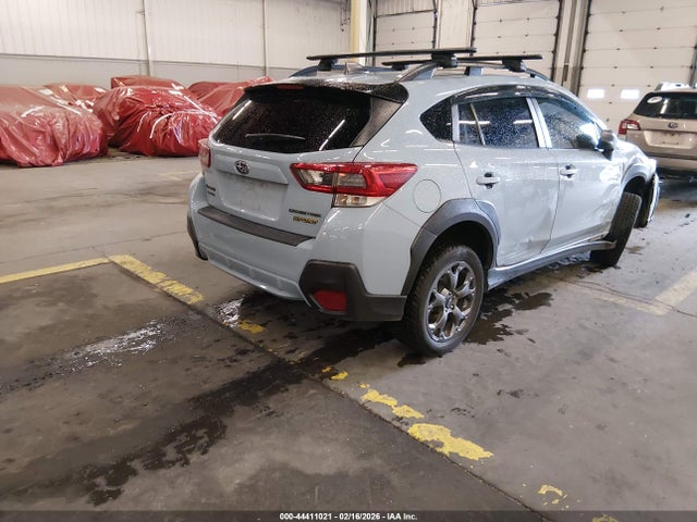Subaru Crosstrek Sport 2021 JF2GTHSC7MH323935 Image 4