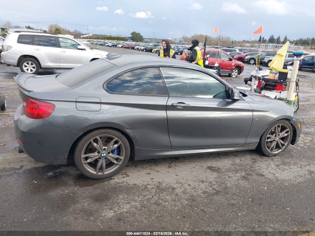 Продажа на аукционе авто 2014 Bmw M235, vin: WBA1J7C52EVW84882, номер лота: 44411024