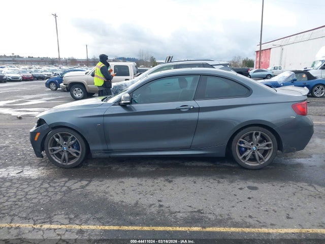 Продажа на аукционе авто 2014 Bmw M235, vin: WBA1J7C52EVW84882, номер лота: 44411024