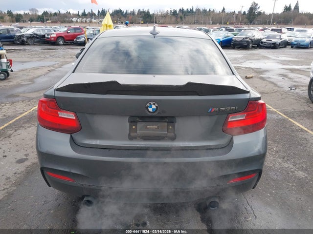 Продажа на аукционе авто 2014 Bmw M235, vin: WBA1J7C52EVW84882, номер лота: 44411024