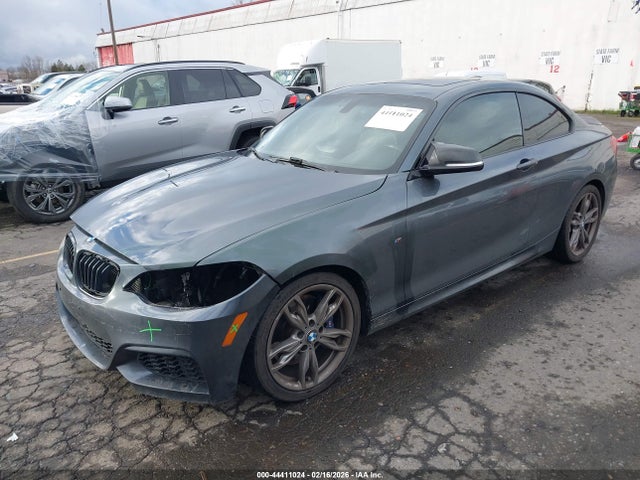 Продажа на аукционе авто 2014 Bmw M235, vin: WBA1J7C52EVW84882, номер лота: 44411024