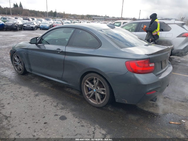 Продажа на аукционе авто 2014 Bmw M235, vin: WBA1J7C52EVW84882, номер лота: 44411024