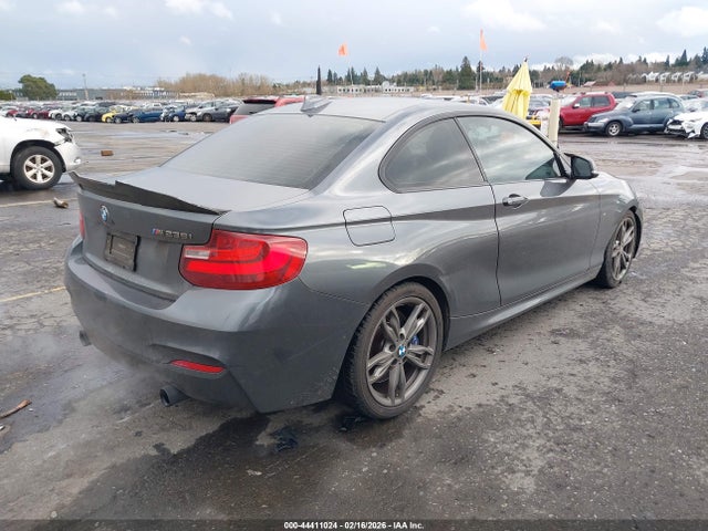 Продажа на аукционе авто 2014 Bmw M235, vin: WBA1J7C52EVW84882, номер лота: 44411024