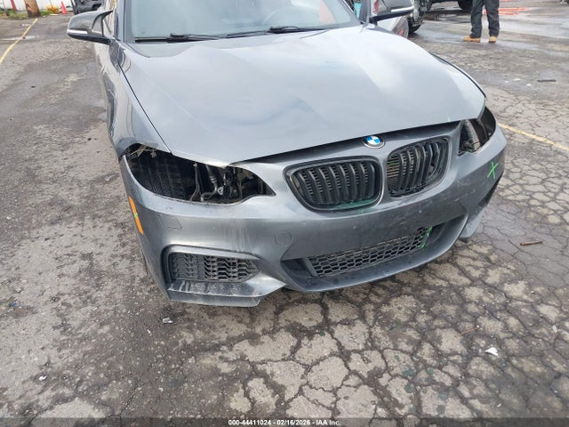 Продажа на аукционе авто 2014 Bmw M235, vin: WBA1J7C52EVW84882, номер лота: 44411024