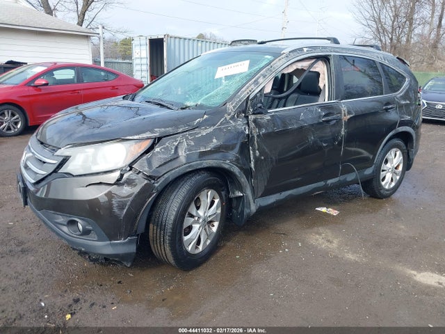 2013 HONDA CR-V 5J6RM4H79DL015020 Photo 1