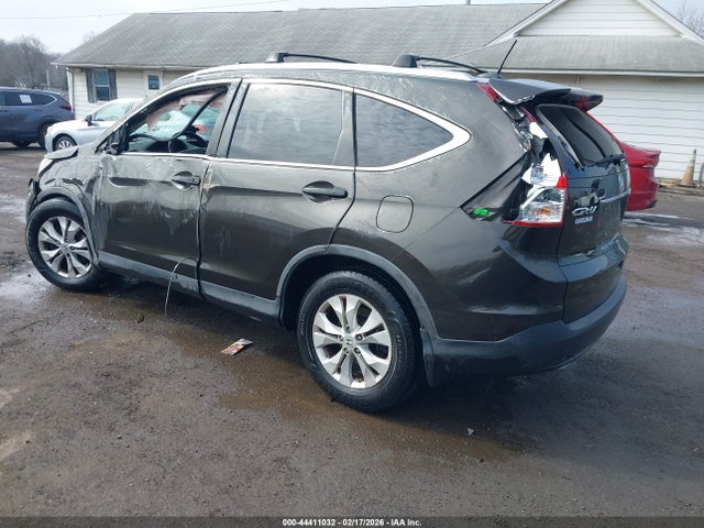 2013 HONDA CR-V 5J6RM4H79DL015020 Photo 2