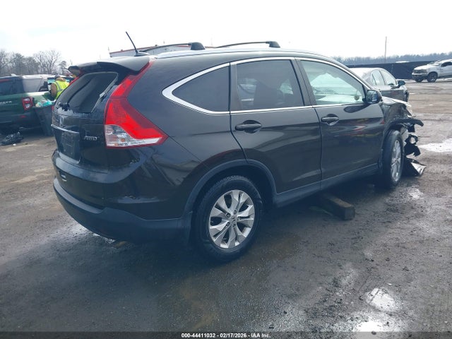 2013 HONDA CR-V 5J6RM4H79DL015020 Photo 3
