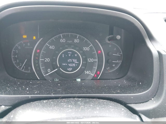 2013 HONDA CR-V 5J6RM4H79DL015020 Photo 6