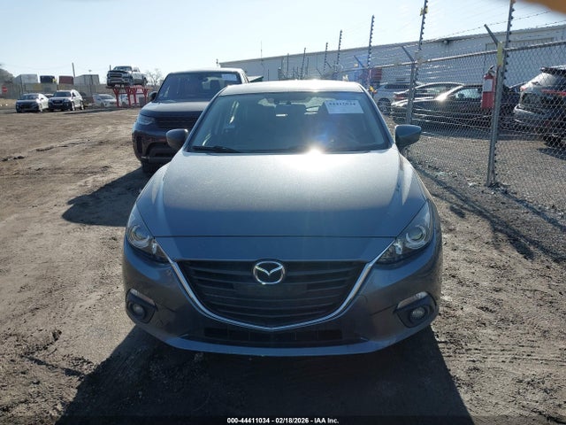 Aukcja sprzedaży 2016 Mazda Mazda3 I Grand Touring, vin: 3MZBM1N79GM322925, numer aukcji: 44411034