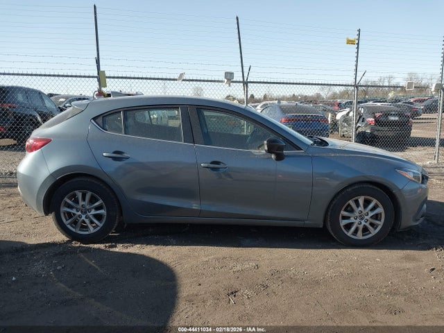 Aukcja sprzedaży 2016 Mazda Mazda3 I Grand Touring, vin: 3MZBM1N79GM322925, numer aukcji: 44411034