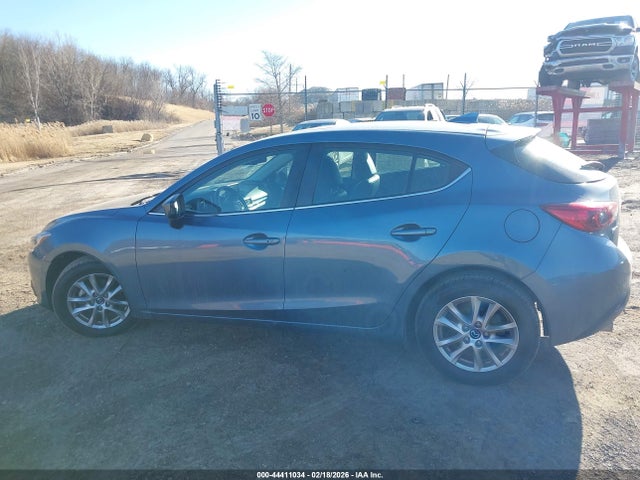 Aukcja sprzedaży 2016 Mazda Mazda3 I Grand Touring, vin: 3MZBM1N79GM322925, numer aukcji: 44411034
