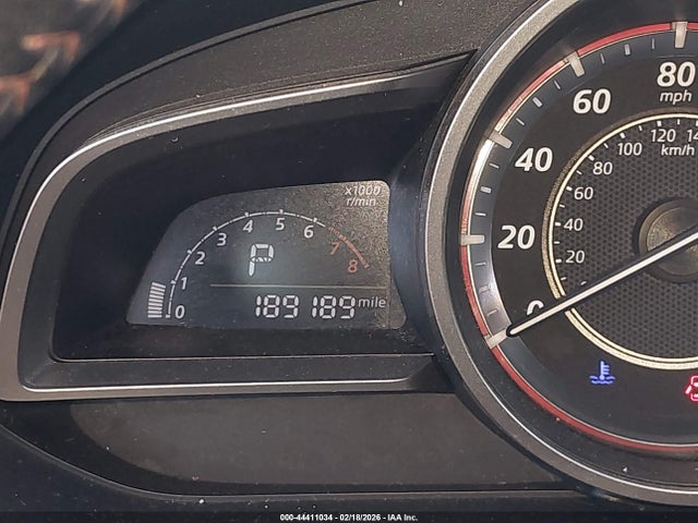 Aukcja sprzedaży 2016 Mazda Mazda3 I Grand Touring, vin: 3MZBM1N79GM322925, numer aukcji: 44411034