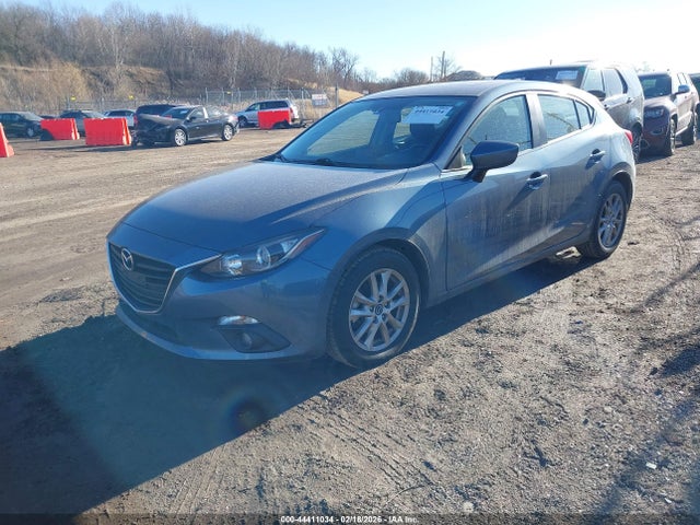 Aukcja sprzedaży 2016 Mazda Mazda3 I Grand Touring, vin: 3MZBM1N79GM322925, numer aukcji: 44411034
